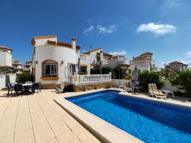 Chalet, Pilar de la Horadada
