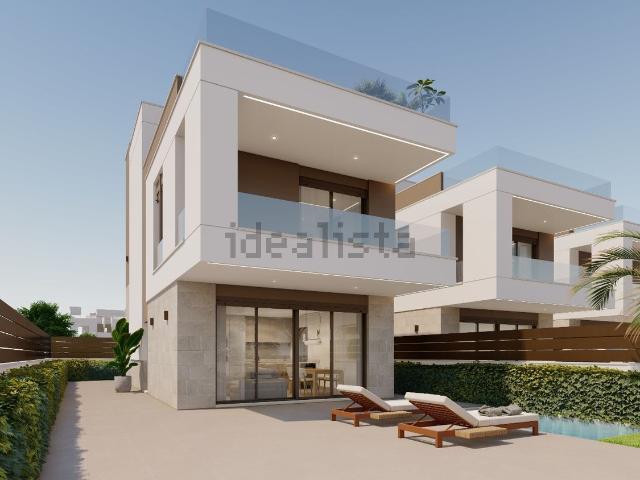 Chalet, Pilar de la Horadada