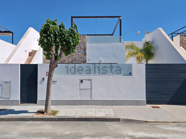 Chalet, Pilar de la Horadada