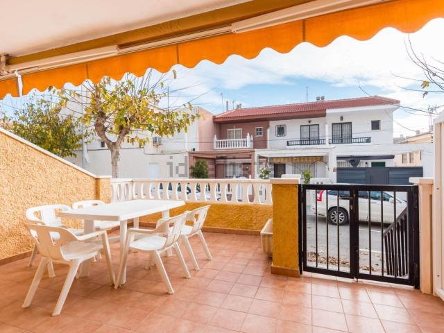 Chalet, Pilar de la Horadada