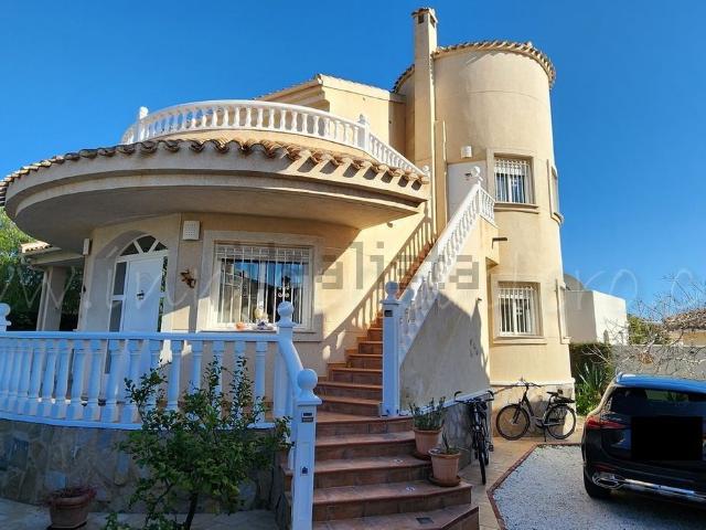 Chalet, Pilar de la Horadada