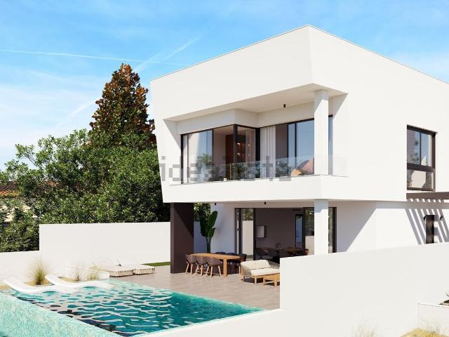 Chalet, Pilar de la Horadada