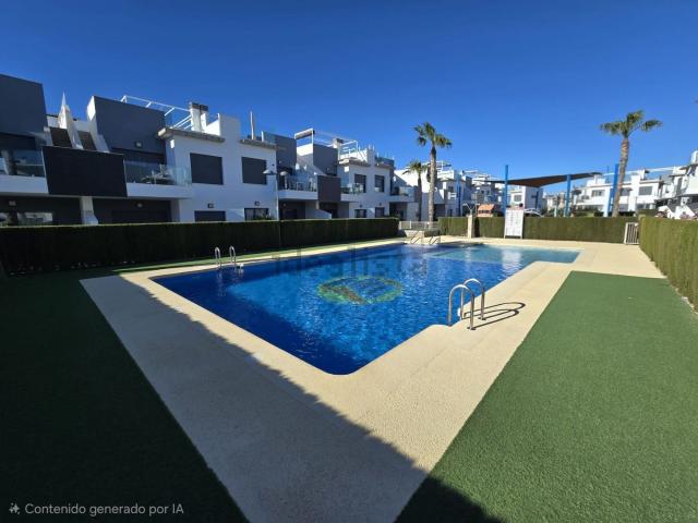 Chalet, Pilar de la Horadada