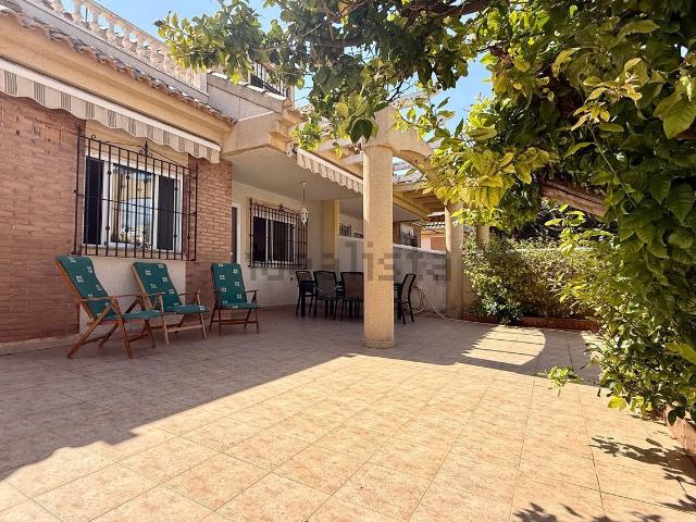 Chalet, Pilar de la Horadada