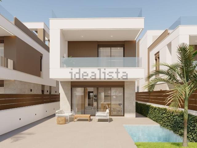 Chalet, Pilar de la Horadada