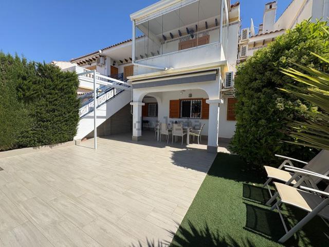Chalet, Pilar de la Horadada