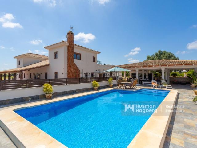 Chalet, Pilar de la Horadada