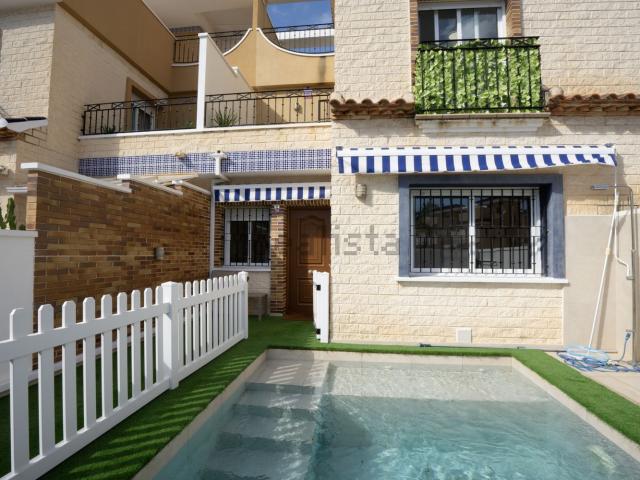 Chalet, Pilar de la Horadada
