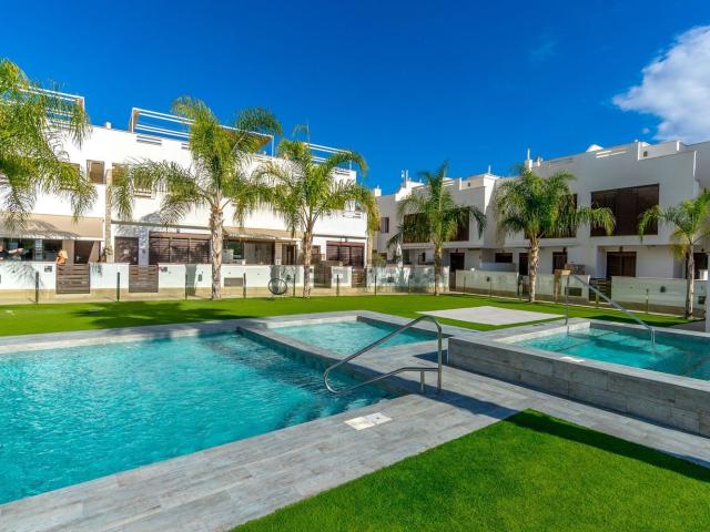 Chalet, Pilar de la Horadada