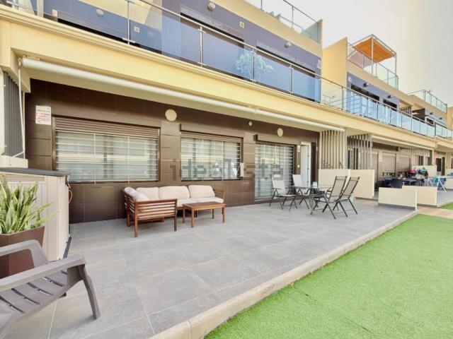 Chalet, Pilar de la Horadada