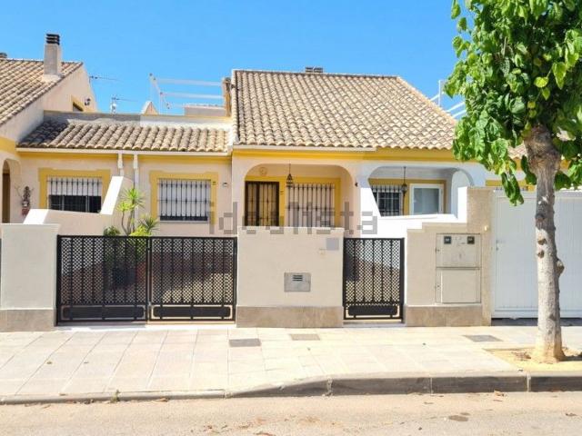 Chalet, Pilar de la Horadada