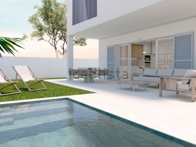 Chalet, Pilar de la Horadada