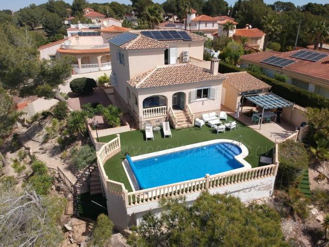 Chalet, Pilar de la Horadada