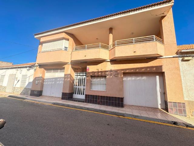 Chalet, Pilar de la Horadada