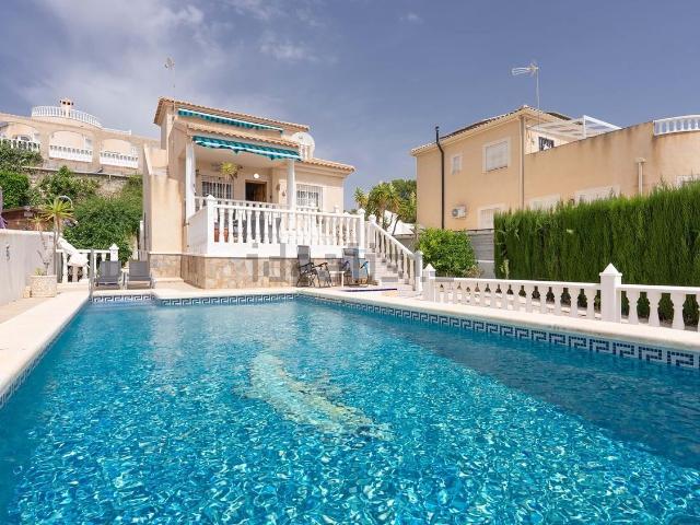 Chalet, Pilar de la Horadada