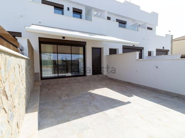 Chalet, Pilar de la Horadada