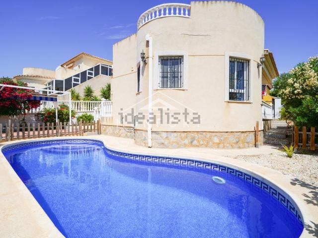 Chalet, Pilar de la Horadada