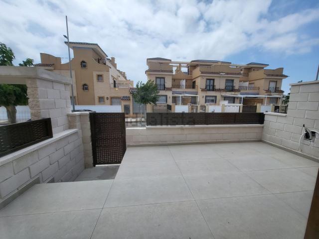 Chalet, Pilar de la Horadada