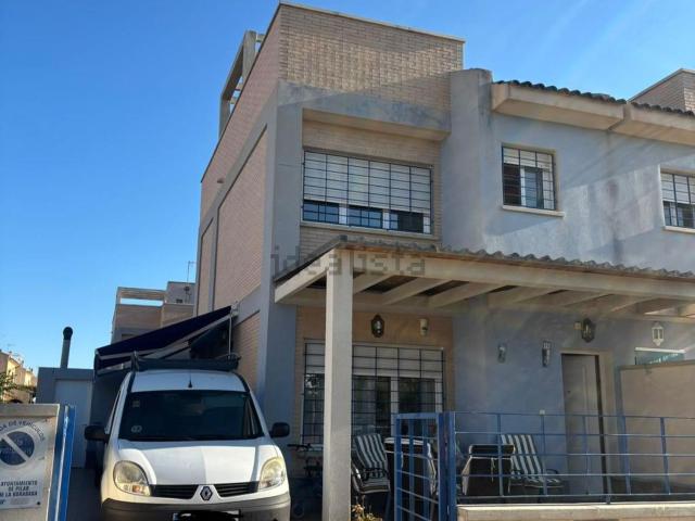 Chalet, Pilar de la Horadada