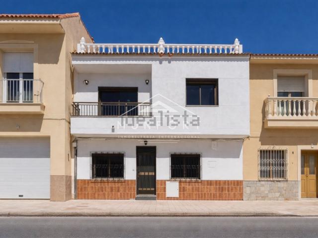 Chalet, Pilar de la Horadada