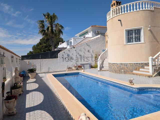 Chalet, Pilar de la Horadada