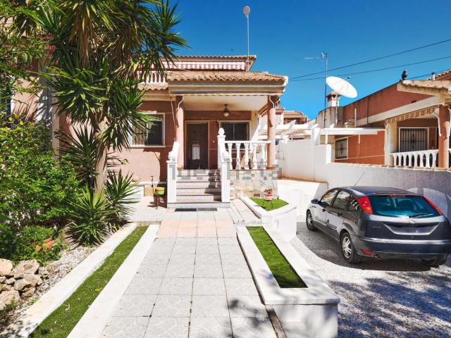 Chalet, Pilar de la Horadada