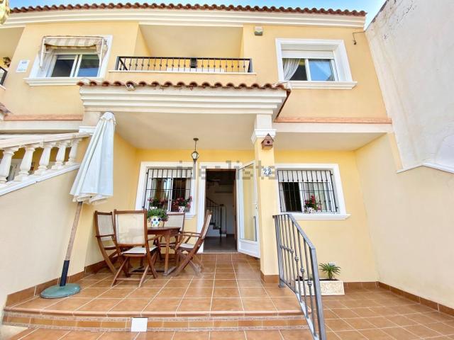 Chalet, Pilar de la Horadada