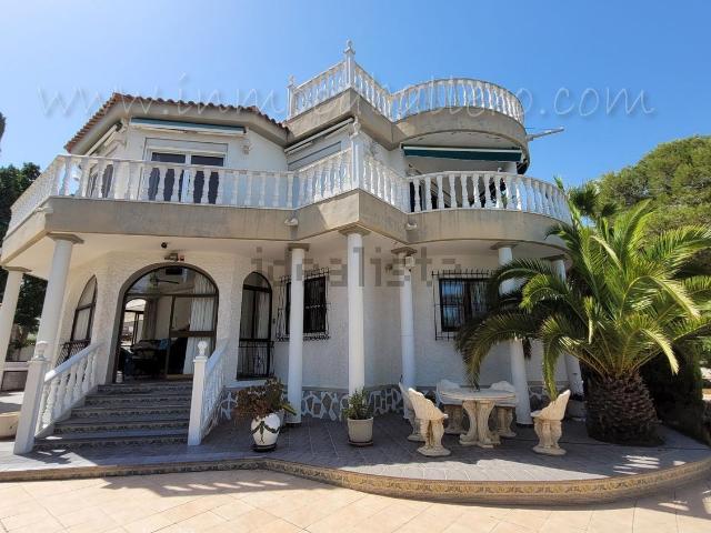 Chalet, Pilar de la Horadada