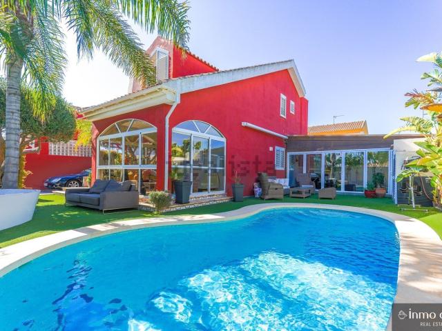 Chalet, Pilar de la Horadada