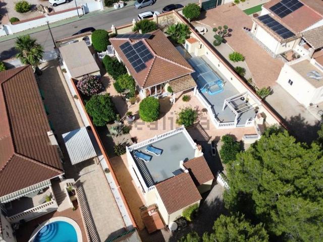 Chalet, Pilar de la Horadada