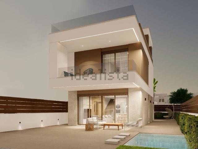 Chalet, Pilar de la Horadada