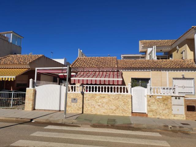 Chalet, Pilar de la Horadada