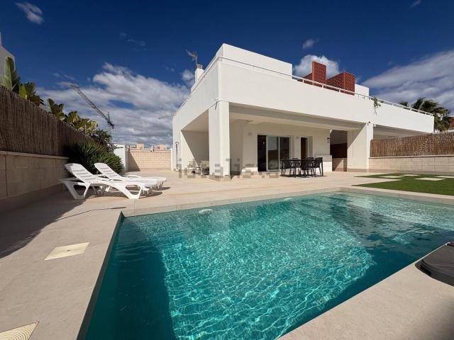 Chalet, Pilar de la Horadada