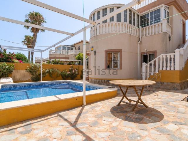 Chalet, Pilar de la Horadada