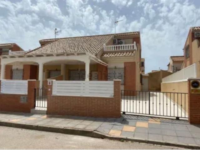 Chalet, Pilar de la Horadada
