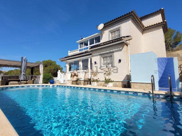 Chalet, Pilar de la Horadada