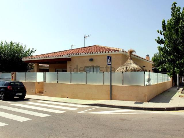 Chalet, Pilar de la Horadada