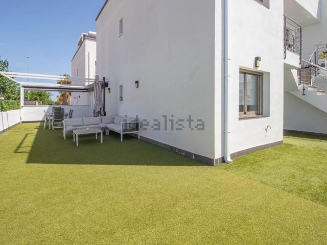 Chalet, Pilar de la Horadada