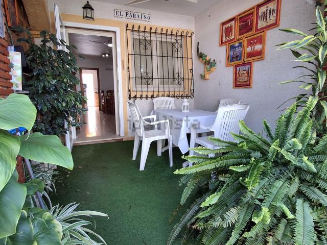 Chalet, Pilar de la Horadada