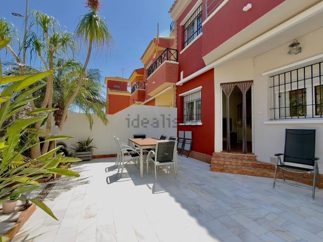 Chalet, Pilar de la Horadada