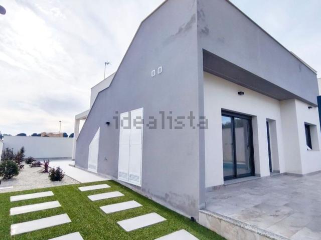 Chalet, Pilar de la Horadada
