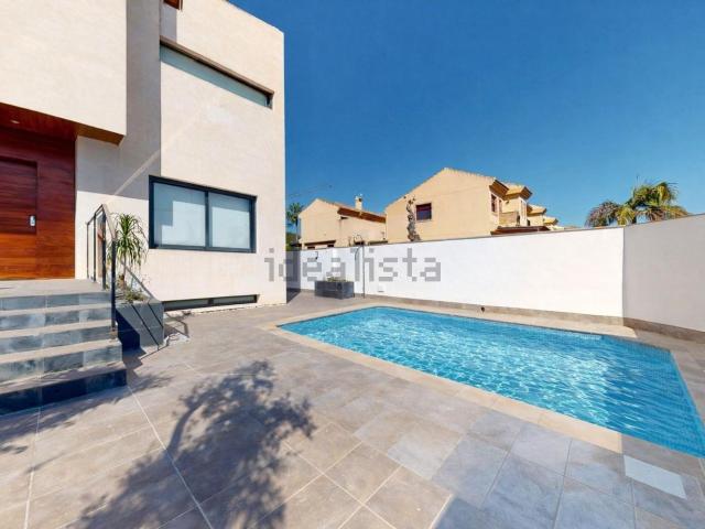Chalet, Pilar de la Horadada