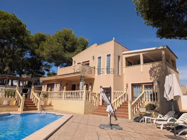 Chalet, Pilar de la Horadada