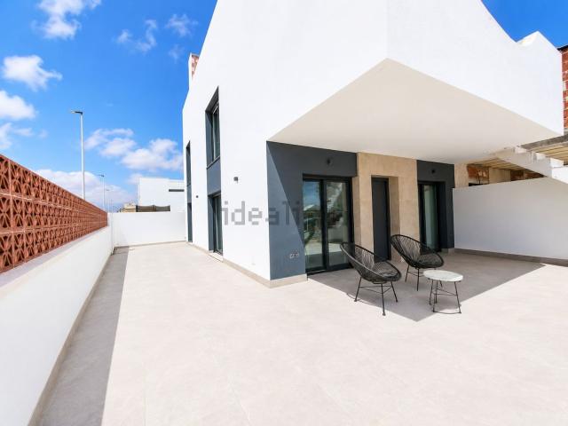Chalet, Pilar de la Horadada