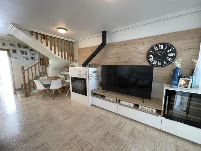 Chalet, Pilar de la Horadada