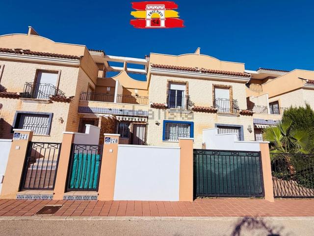 Chalet, Pilar de la Horadada