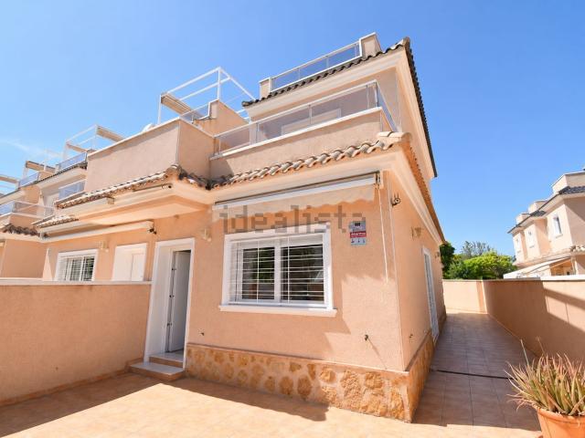 Chalet, Pilar de la Horadada