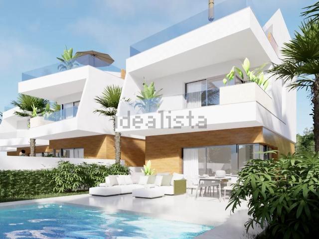 Chalet, Pilar de la Horadada