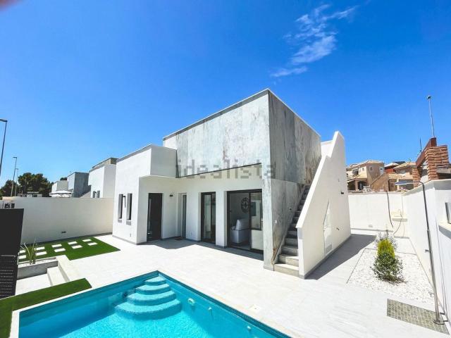 Chalet, Pilar de la Horadada