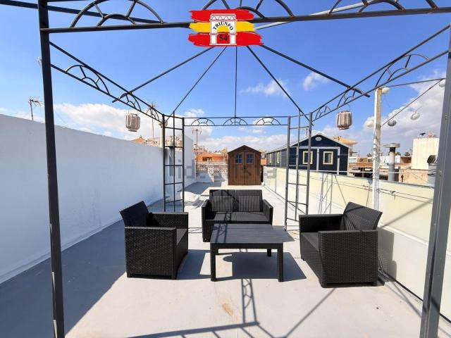 Chalet, Pilar de la Horadada